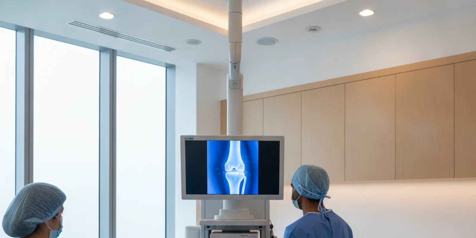 Knee Arthroscopy — orthopaedic surgeon Singapore