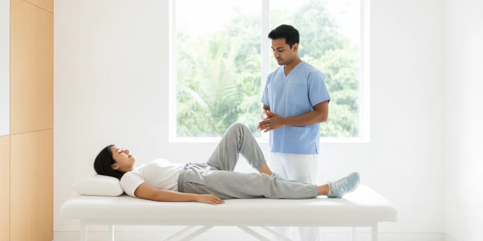 Physiotherapy & Rehabilitation — orthopaedic surgeon Singapore